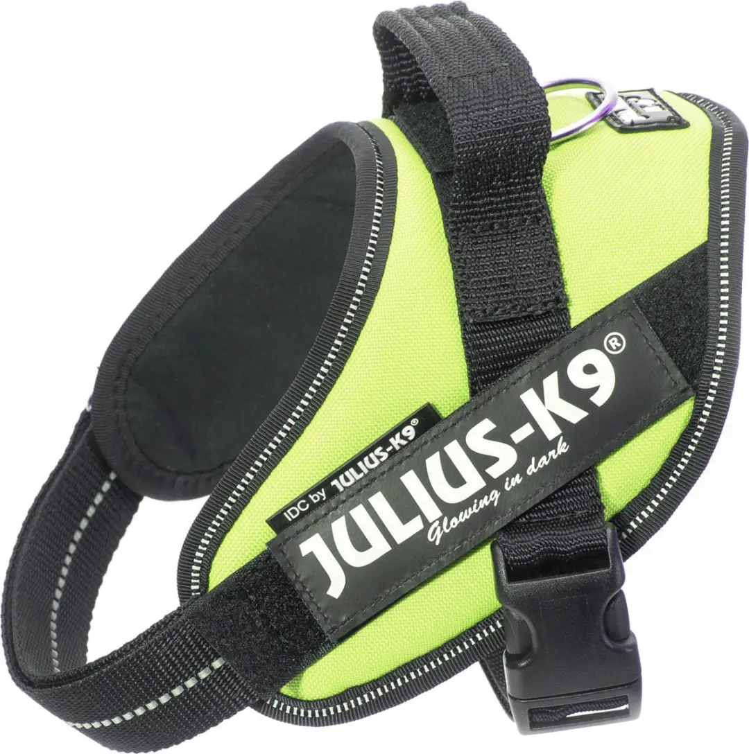 Julius K9 IDC Powertuig Neon