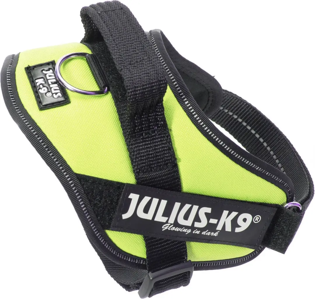 Julius K9 IDC Powertuig Neon - S - 49-67cm
