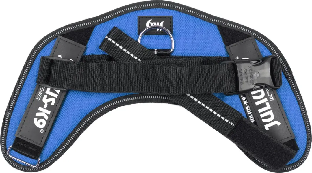 Julius K9 IDC Powertuig S - Blauw