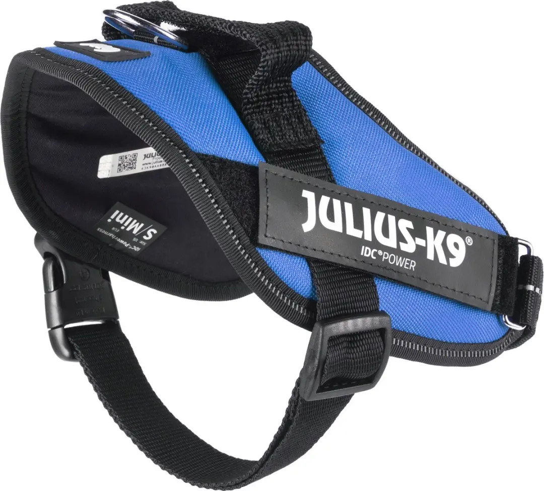Julius K9 IDC Powertuig S - Blauw