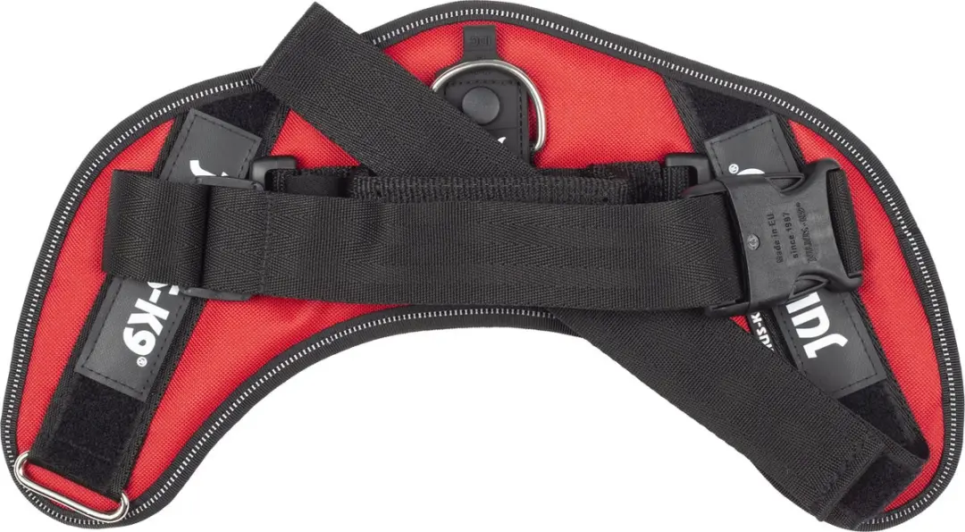 Julius K9 IDC Powertuig M - Rood