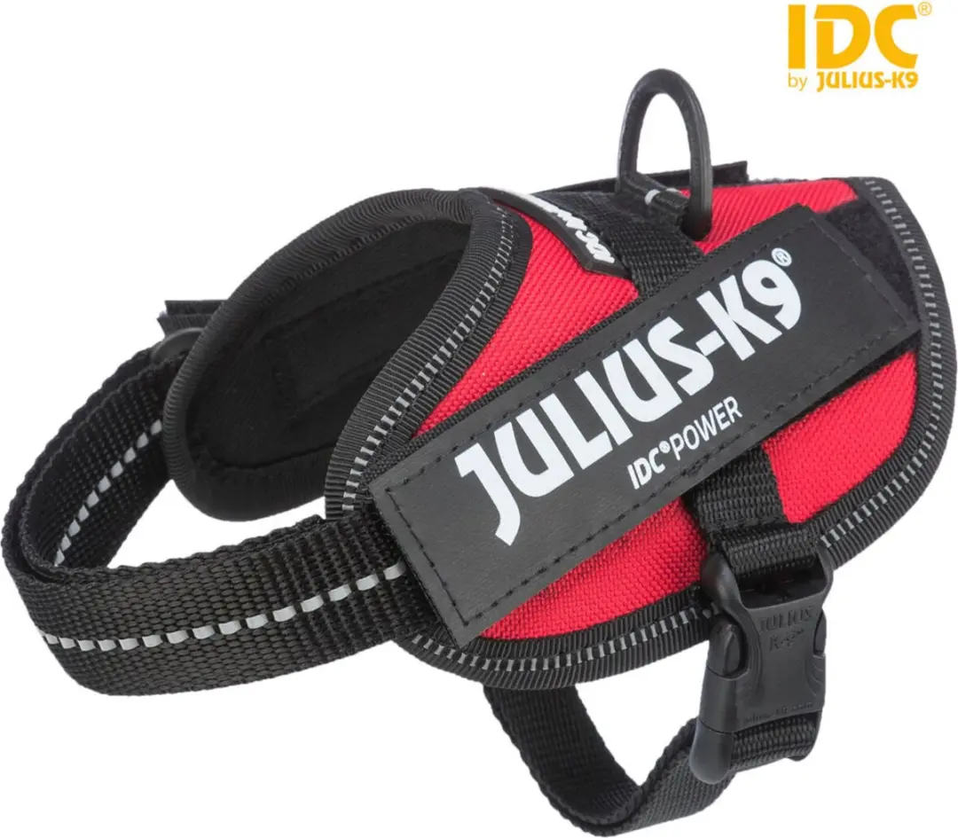 Julius K9 IDC Powertuig M - Rood