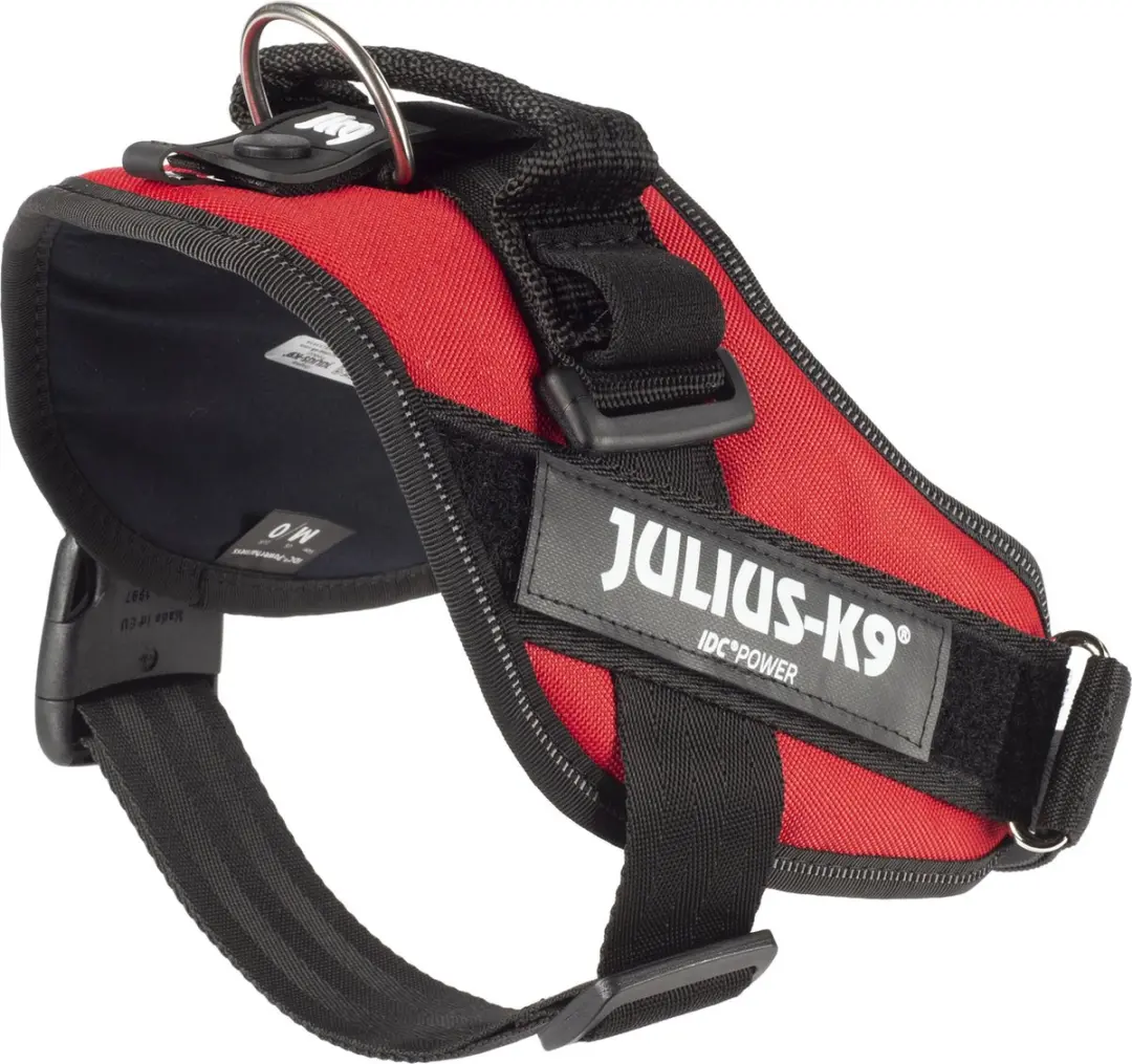 Julius K9 IDC Powertuig M - Rood