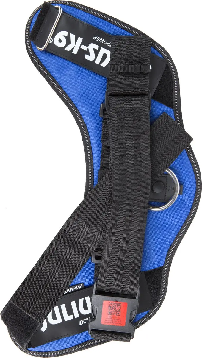 Julius K9 IDC Powertuig XL - Blauw