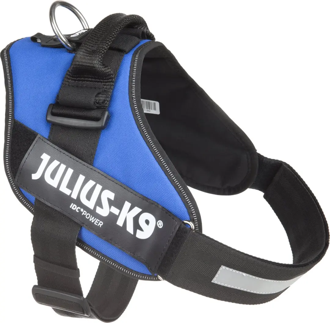 Julius K9 IDC Powertuig XL - Blauw