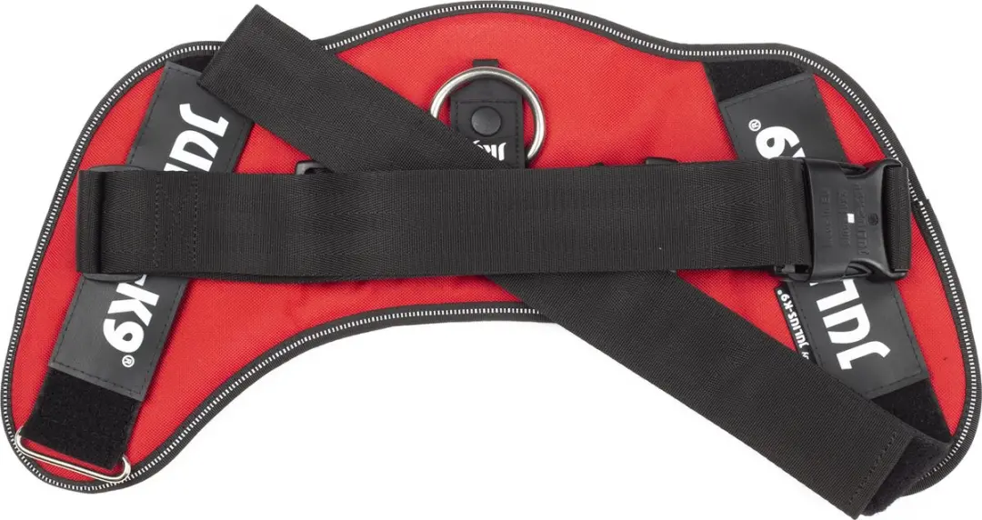 Julius K9 IDC Powertuig 2XL - Rood