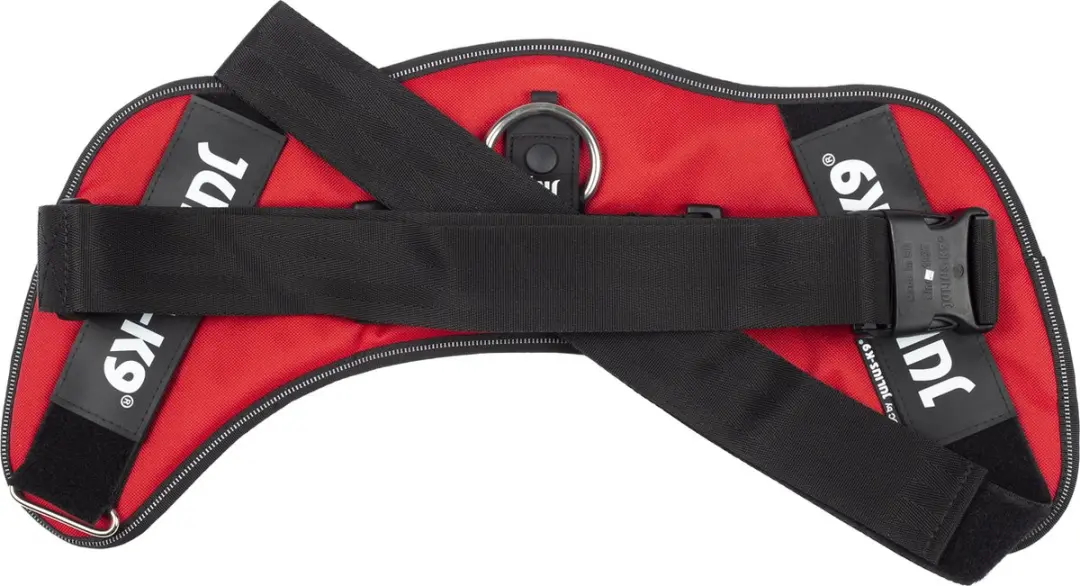 Julius K9 IDC Powertuig 3XL - Rood