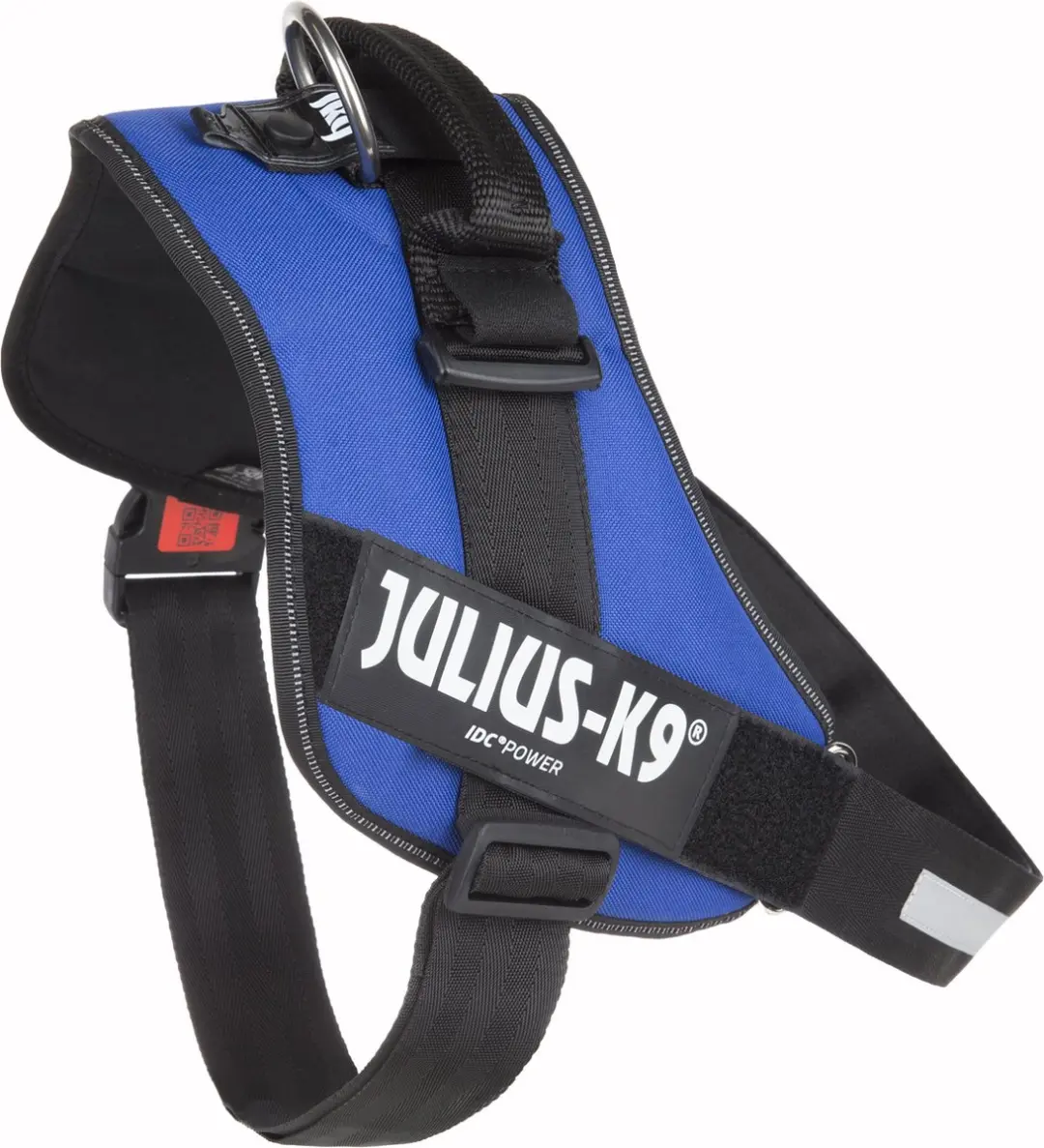 Julius K9 IDC Powertuig 3XL - Blauw