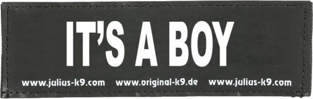 Set Labels voor Powerharness