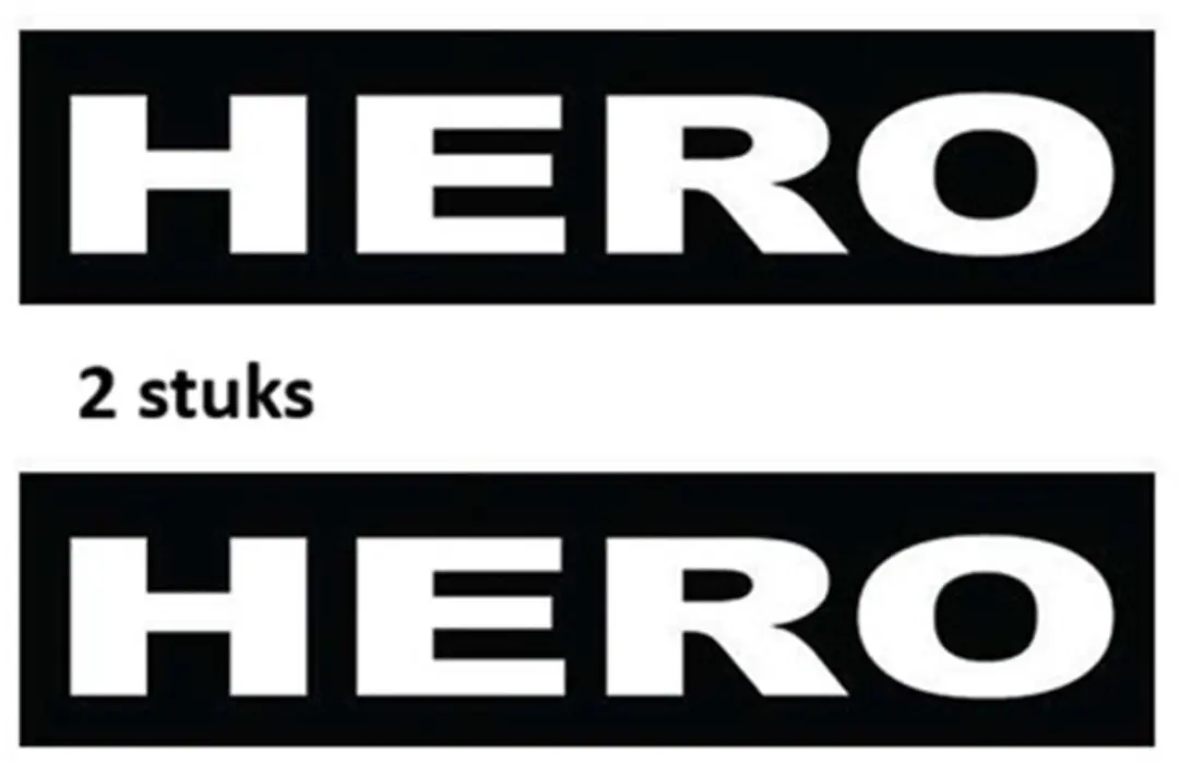 Set Labels voor Powerharness