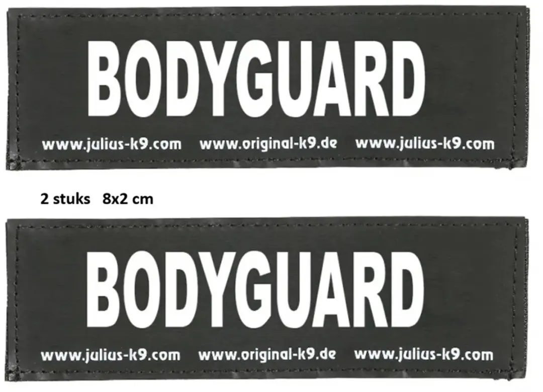 Julius-K9 label