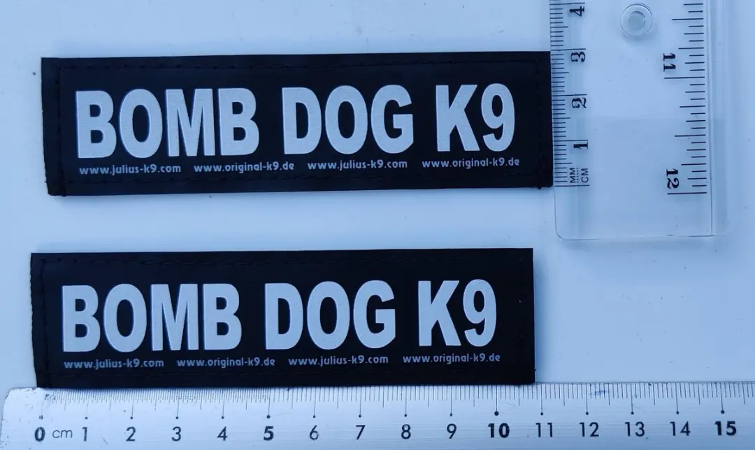 Set Labels voor Powerharness