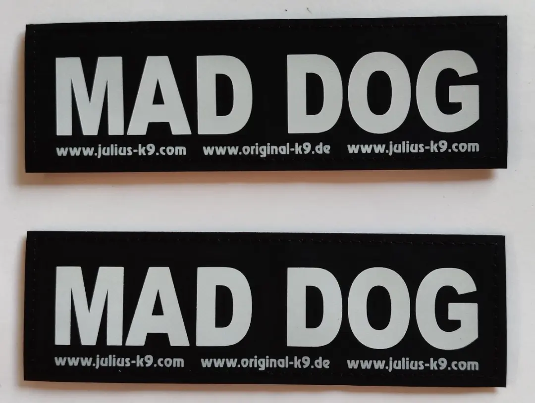 Set Labels voor Powerharness