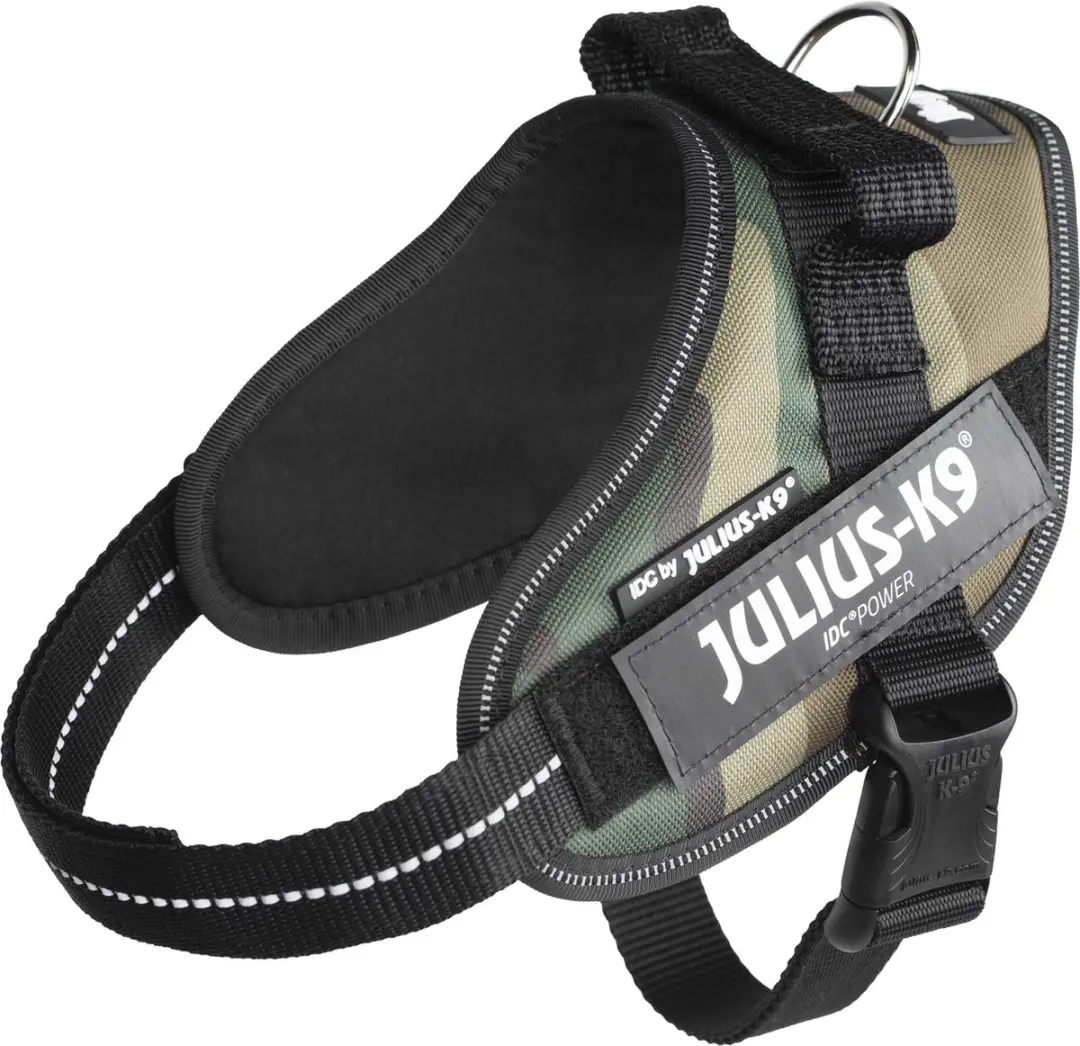 Julius K9 IDC Powertuig Camouflage