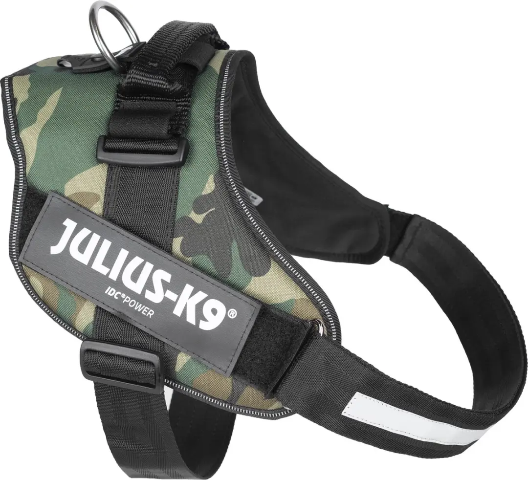 Julius K9 IDC Powertuig 2XL - Camouflage