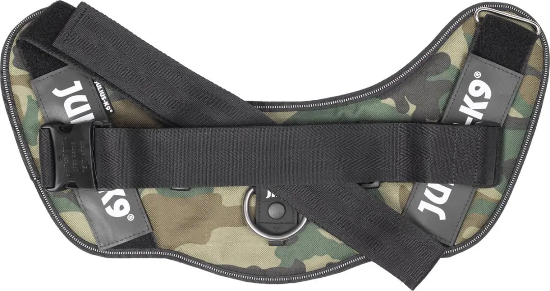 Julius K9 IDC Powertuig 2XL - Camouflage