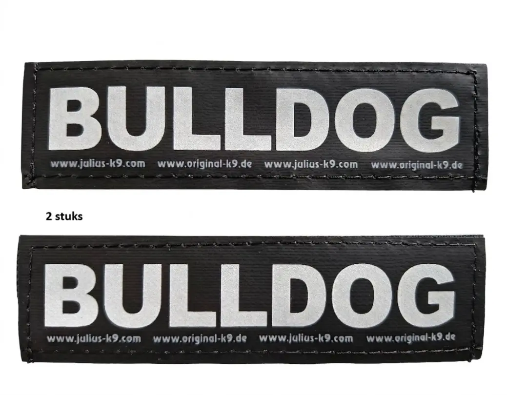 Set Labels voor Powerharness