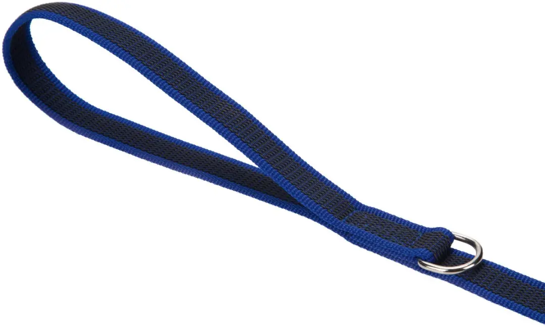 Julius K9 Antisliplijn Blauw 180cm