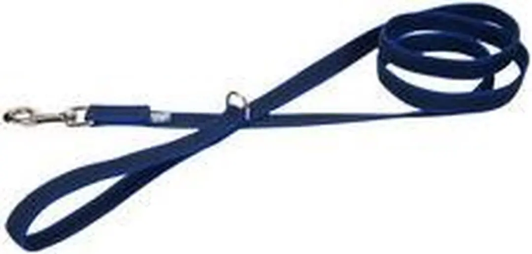 Julius K9 Antisliplijn Blauw 180cm