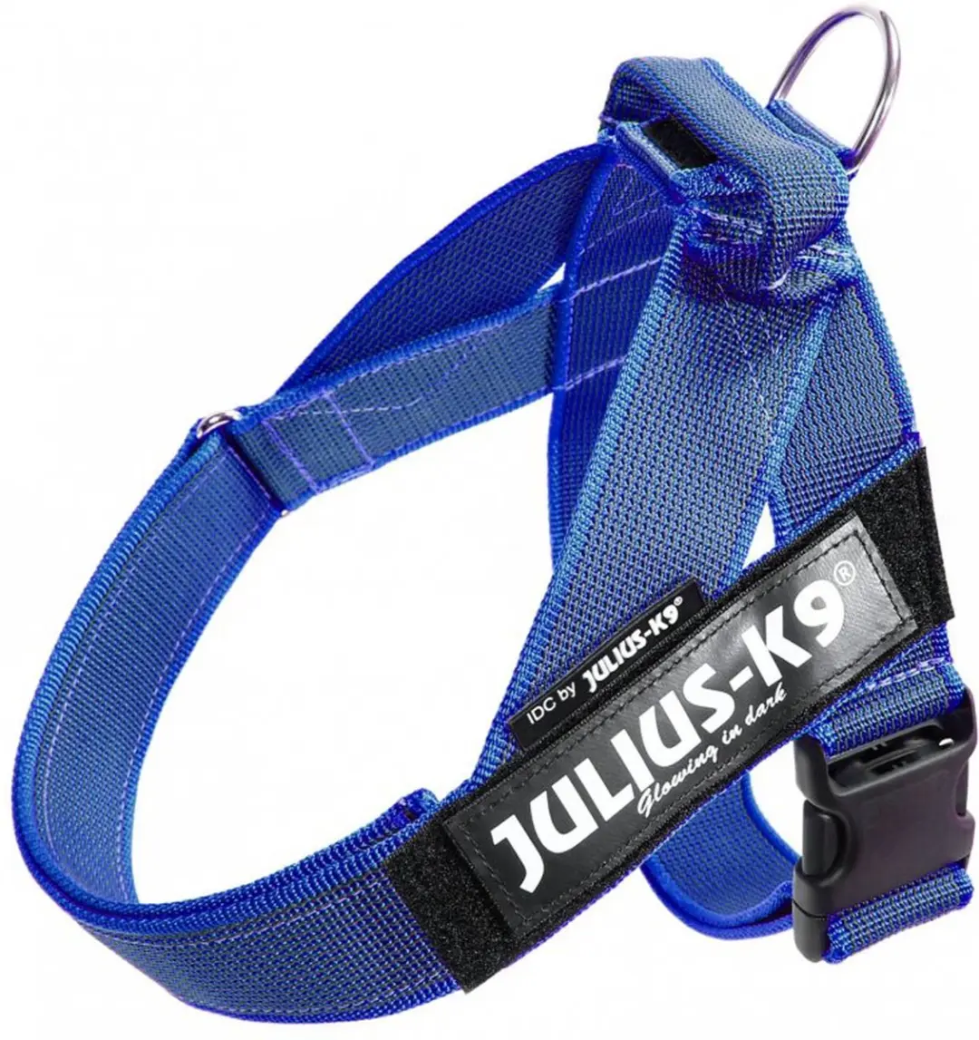 Julius-K9 IDC®Color&Gray® riemtuig, M
