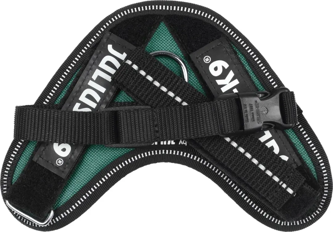 Julius K9 IDC Powertuig 3XS - Donkergroen