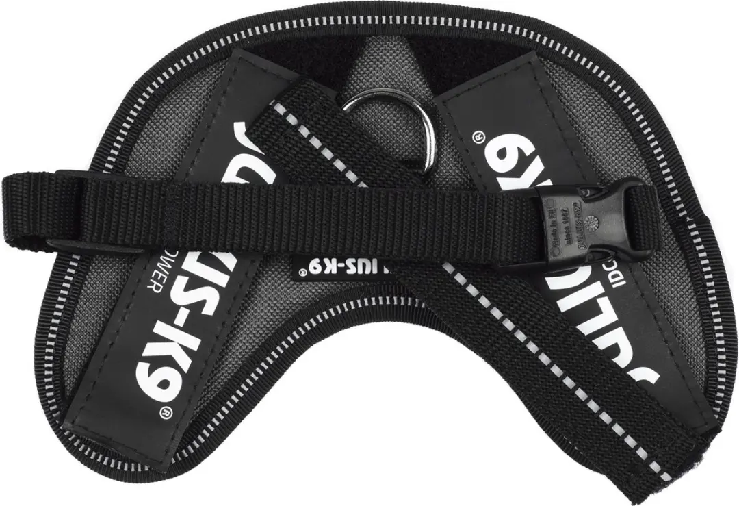 Julius K9 IDC Powertuig Harnas Baby XXS - Antraciet