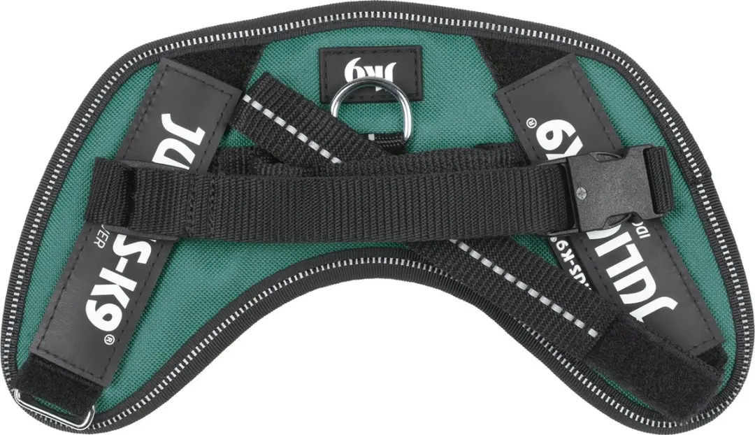 Julius K9 IDC Powertuig XS - Donkergroen