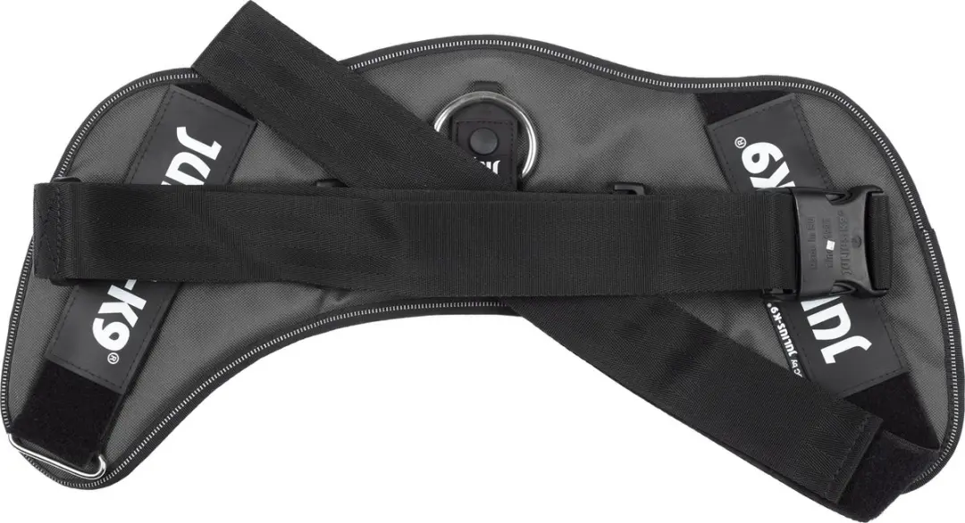 Julius K9 IDC Powertuig XXXL - 96-138cm Antraciet