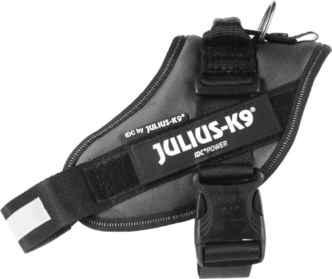 Julius K9 IDC Powertuig M - Antraciet