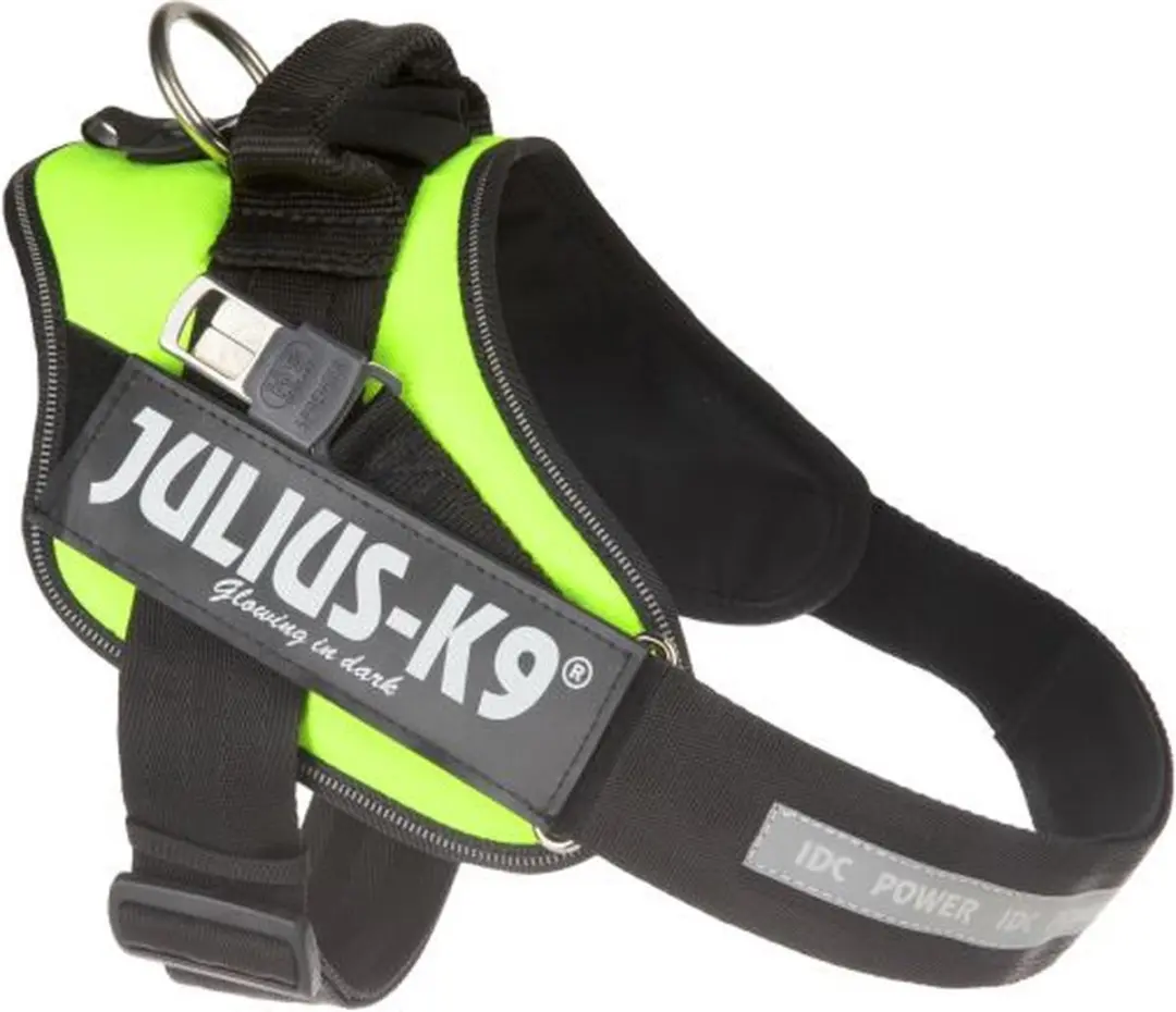 Julius K9 Idc Harnas Zonder Handvat Voor Geleidehonden