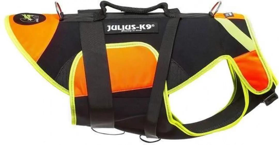 Julius K9 Multifunctioneel Zwemtuig 3-in-1 XL
