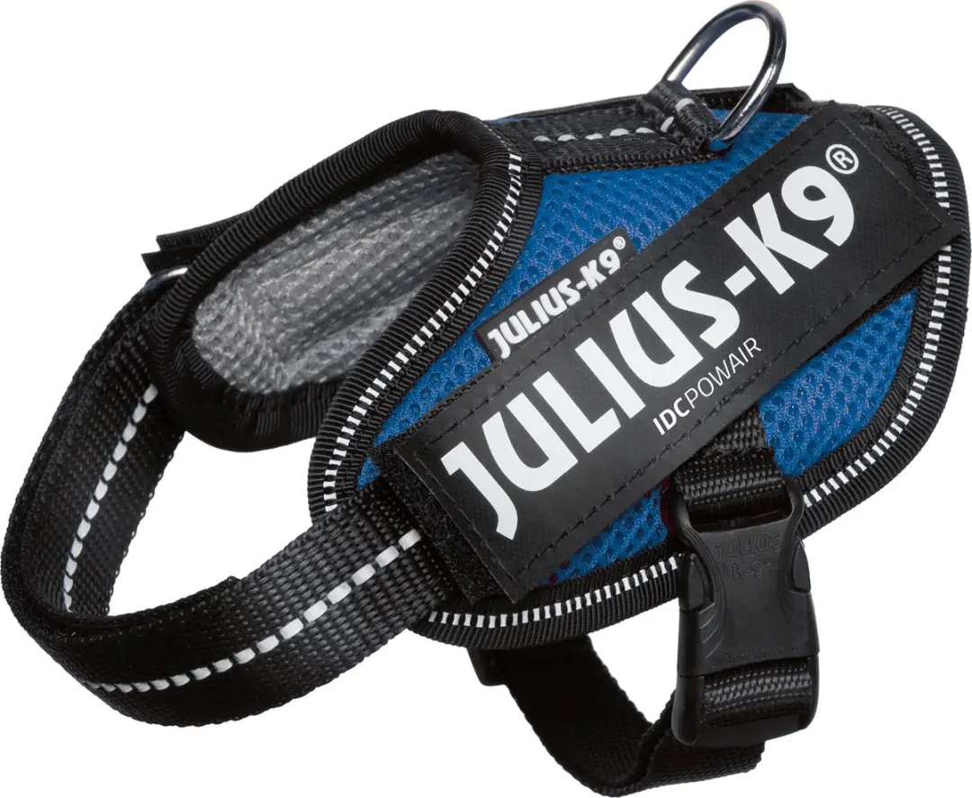 Julius K9 IDC Powair-tuig XXS