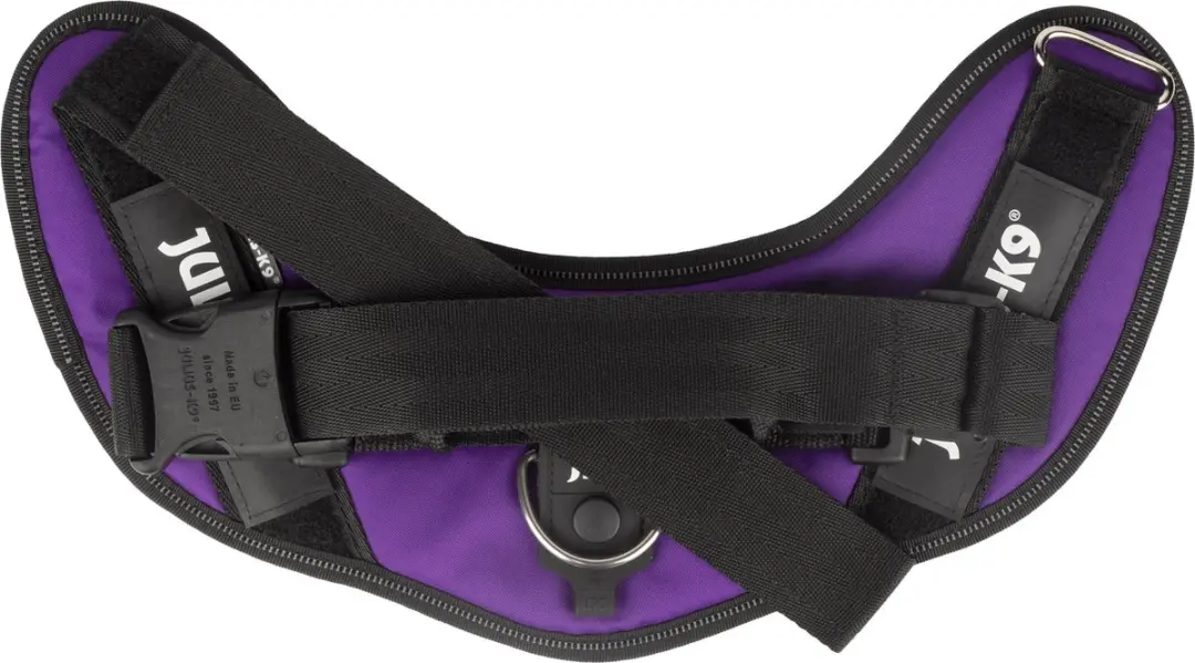 Julius K9 IDC Powertuig 2XL - 82-115cm 40-70kg - Dark Purple