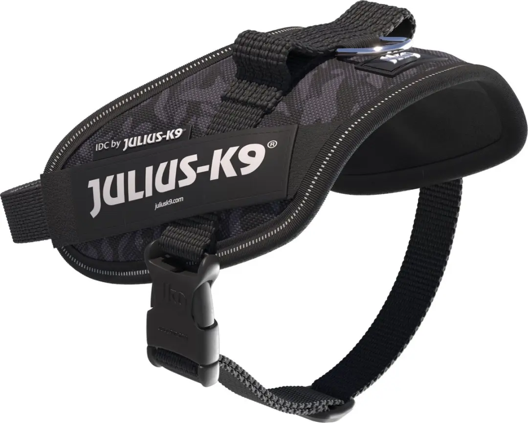 Julius K9 IDC Powertuig Night Camo XS