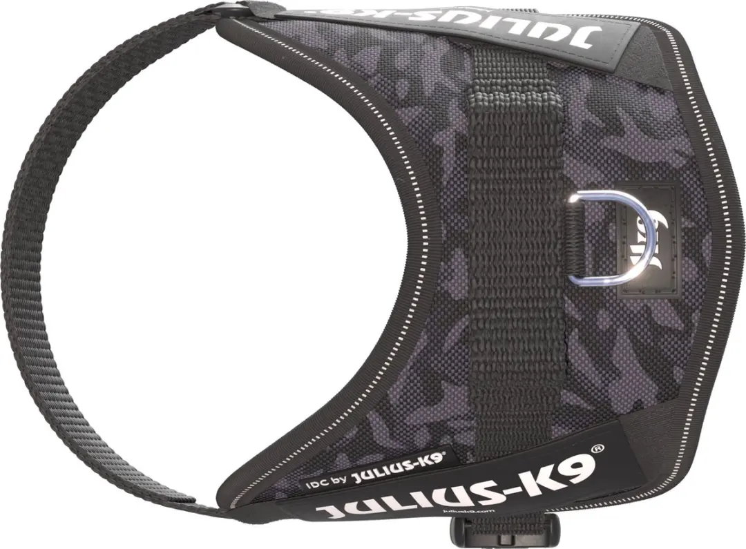Julius K9 IDC Powertuig Night Camo XS