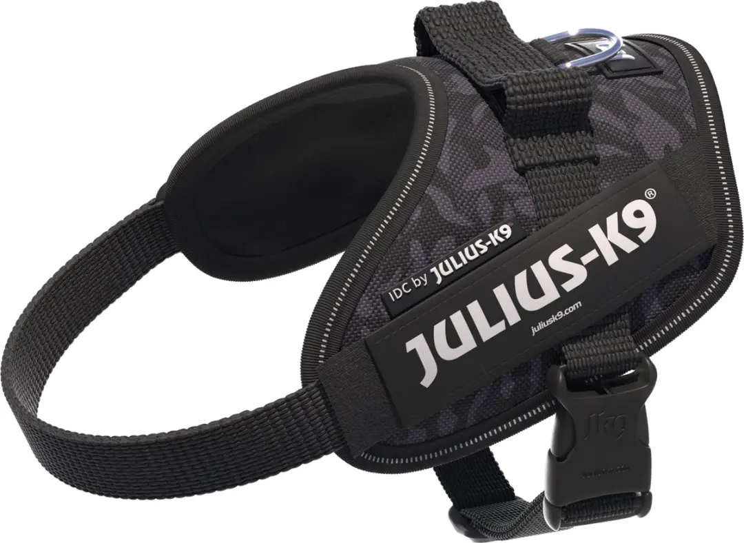 Julius K9 IDC Powertuig Night Camo XS