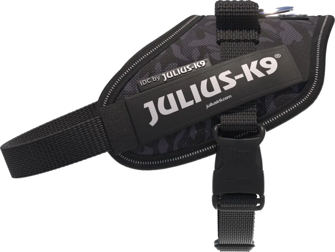 Julius K9 IDC Powertuig Night Camo XS
