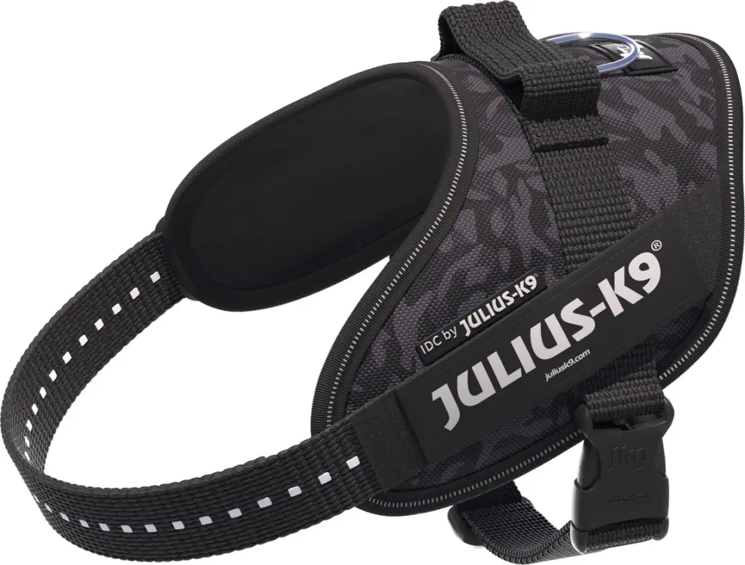 Julius K9 IDC Powertuig Night Camo