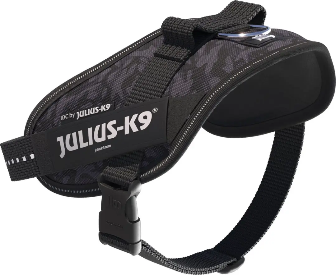 Julius K9 IDC Powertuig Night Camo - S