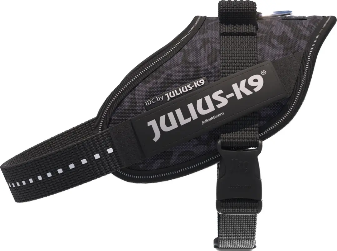 Julius K9 IDC Powertuig Night Camo - S