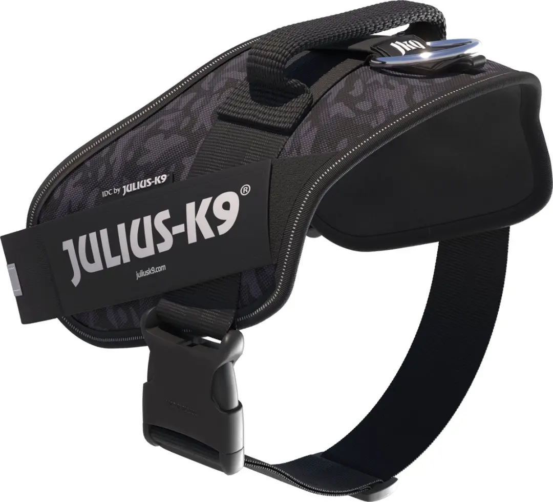 Julius K9 IDC Powertuig Night Camo - L
