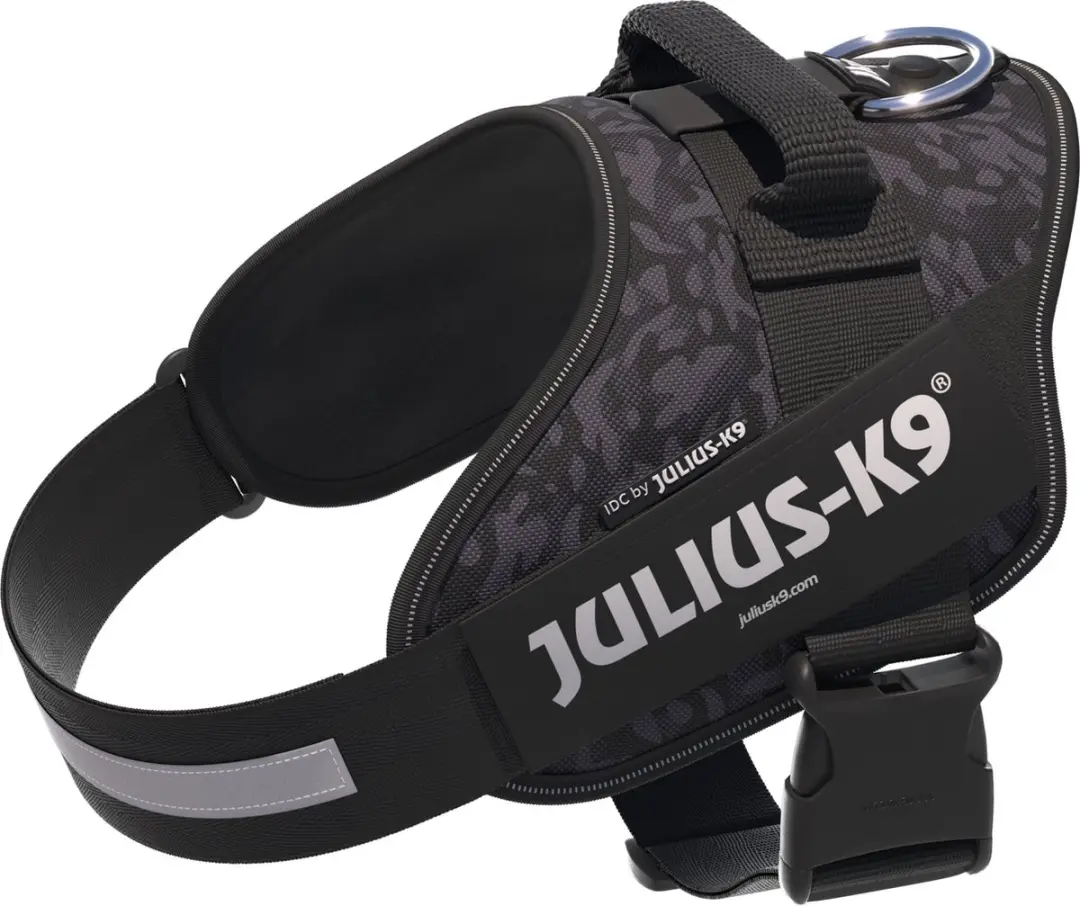 Julius K9 IDC Powertuig Night Camo