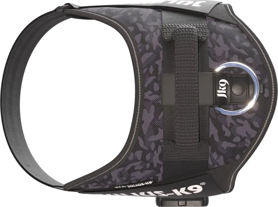 Julius K9 IDC Powertuig Night Camo - L