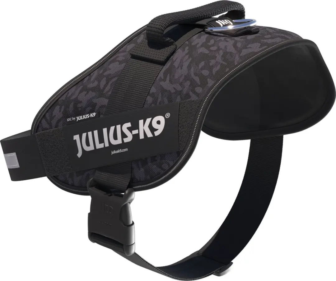 Julius K9 IDC Powertuig Night Camo 2XL - 82-115cm