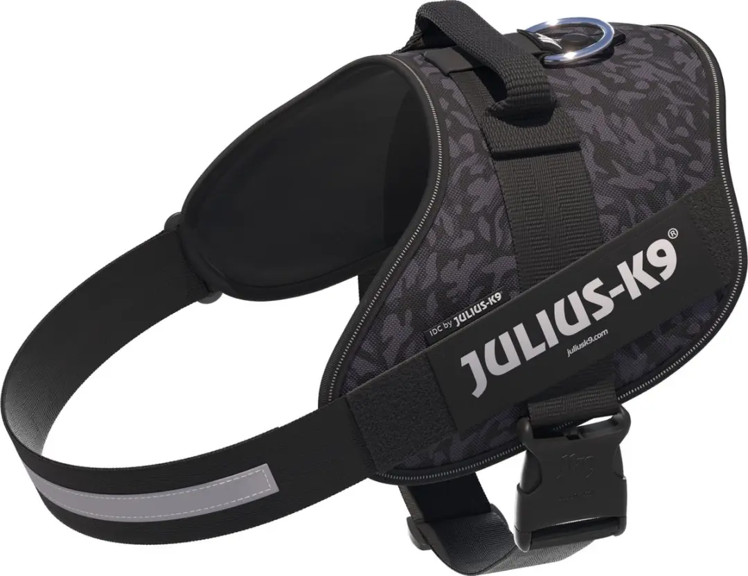 Julius K9 IDC Powertuig Night Camo 2XL