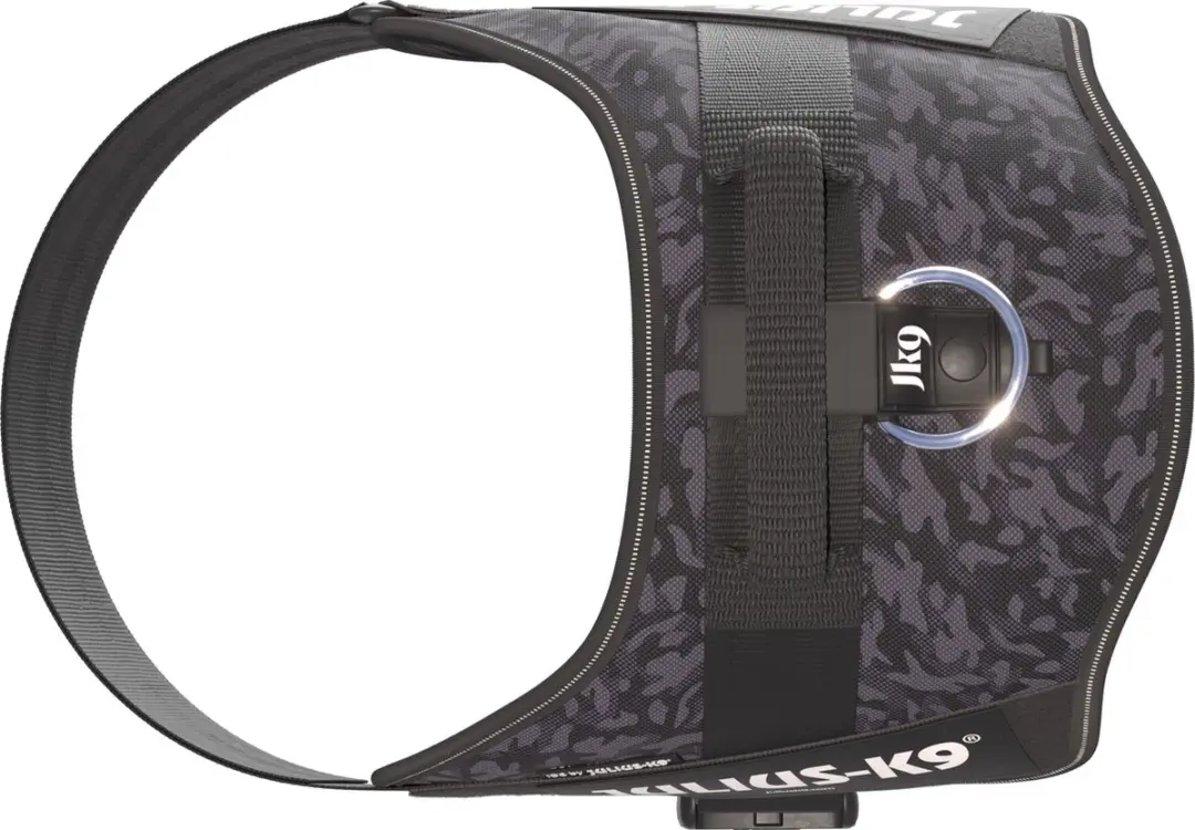 Julius K9 IDC Powertuig Night Camo 2XL - 82-115cm