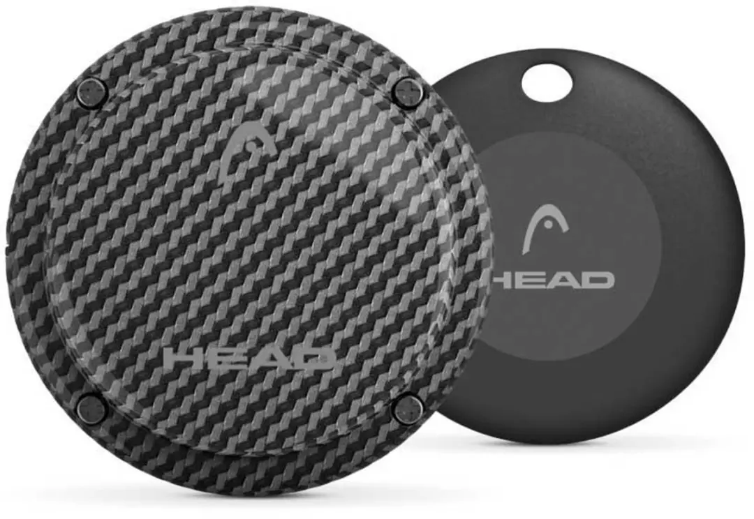 Head Ski-en Snowboard Ip65-objectzoeker Zilver