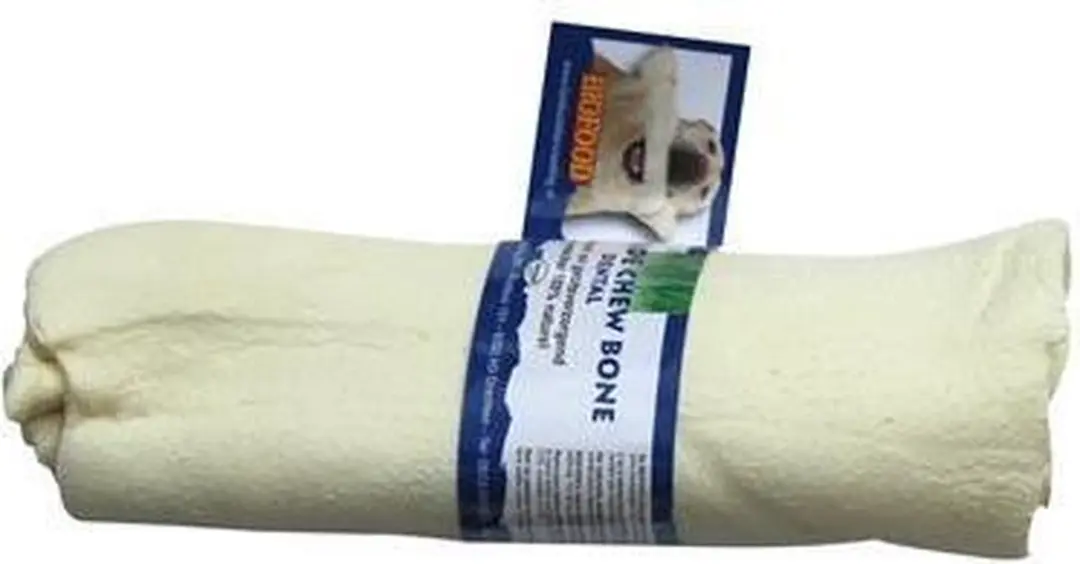 BF Petfood Dental Rol Rund Large - 190g