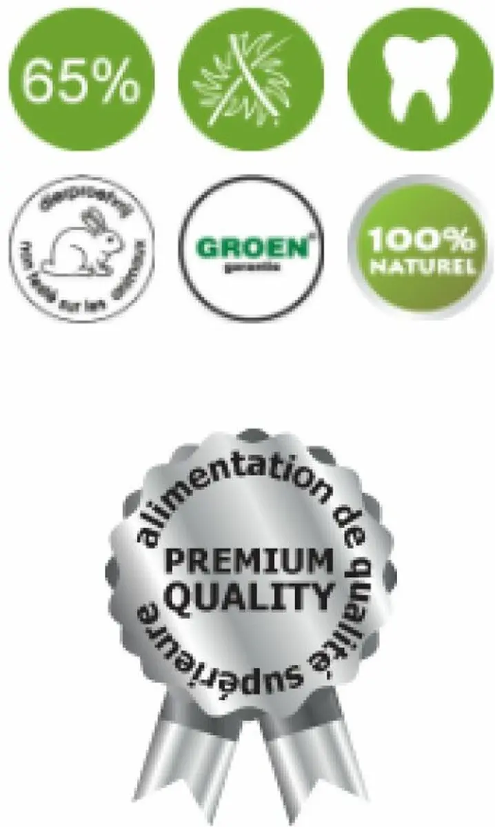 BF Petfood Adult Small Breed Hondenvoer 1,5kg