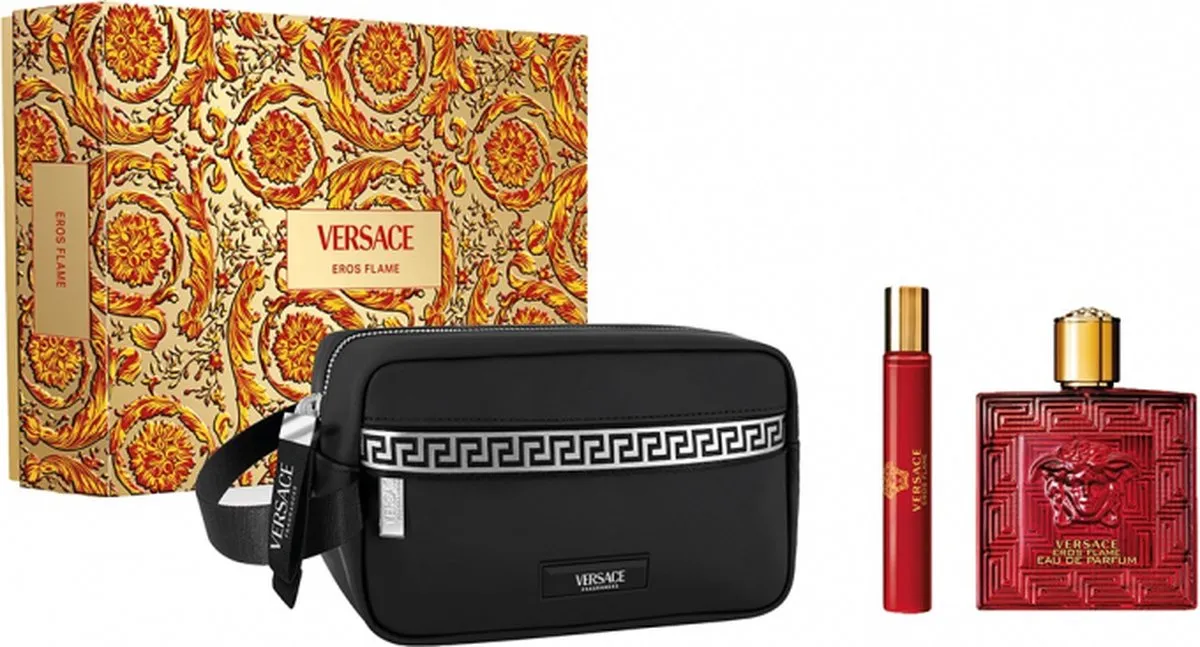 Versace Eros Flame Eau de Parfum 110ml